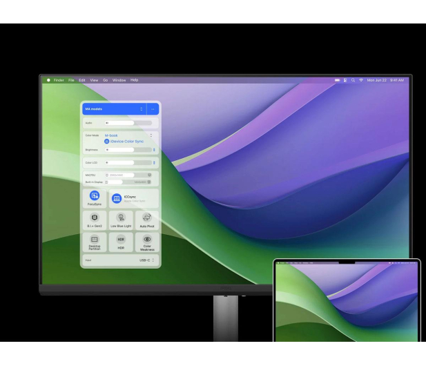 BenQ MA270UP - 1488043 - zdjęcie 5